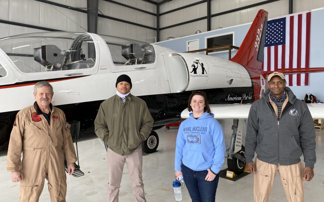 FHF Establishes College ROTC Incentive Flight Program