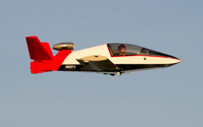 College Students Build Jet at FHF Facilities